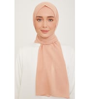 Armine Trend Adalia Şal 3204  -  Pudra