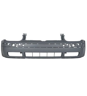 Volkswagen Golf Iv Ön Tampon Astarlı 1998-2003 (Oem No:  1J0807217Cgru)