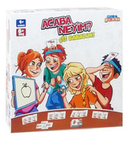 Samatlı Oyuncak Acaba Neyim Çiz Bakalım 72608 (Karışık)