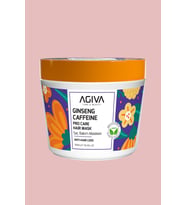 Agiva Caffeine Ginseng Pro Care Saç Dökülmesine Karşı Bakım Maskesi 300 ml