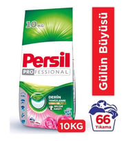 Persil Matik Toz Çamaşır Deterjanı 10KG Gülün Büyüsü (66 Yıkama)