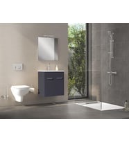 Artema Cozy A45682 5F Sürgülü El Duşu Takımı, Krom (Çok Renkli)