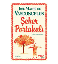 Şeker Portakalı - Jose Mauro de Vasconcelos