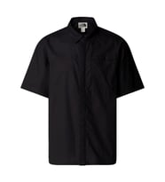The North Face Erkek S/S HERITAGE BD Gömlek NF0A8B76JK31 (Siyah)