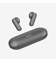 SE41 TWS PREMİUM ULTRA İNCE METAL KUTULU KABLOSUZ BLUETOOTH KULAKLIK (Füme)