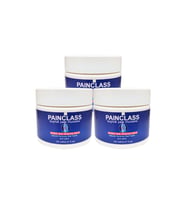Painclass 3 Adet 150 ml Kuyruk Yağı Kremi - Eklem Kas Sırt Bel Omuz Kol Bacak Boyun Ağrıları İçin Ağrı Dindirici
