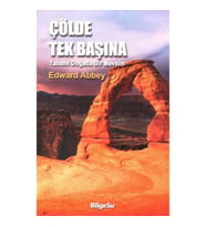 Çölde Tek Başına