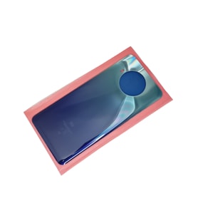 Xiaomi Mi 10T LİTE Arka Pil Batarya Kapağı (CAM) MAVİ