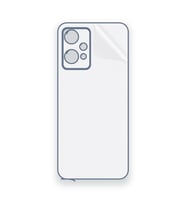 SChitec OPPO K10x Uyumlu Arka Yüzey Hidrojel Koruyucu Film