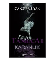 Kayıp Tanrıça 2: Karanlık - Cansu Muyan Normal Boy Türkçe Basım