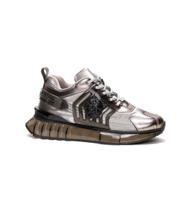 STEP MORE 48128 Platin Fashıon Kadın Spor Ayakkabı