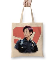 Bts Jungkook Bez Çanta Uzun Saplı
