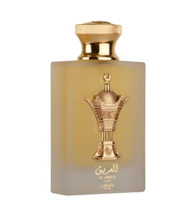 Lattafa Al Areeq Gold EDP 100 ml Unisex Parfüm