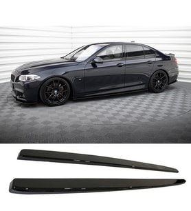 F10 Marşpiyel Lipi Parlak Siyah Tam Uyumlu Abs Plastik karlık+ek+bodykit