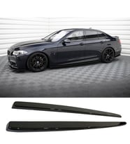 F10 Marşpiyel Lipi Parlak Siyah Tam Uyumlu Abs Plastik karlık+ek+bodykit