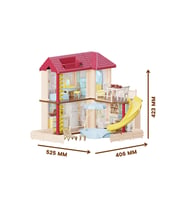 Dede Doğa Ailesi Yaz Evi / Natura Family Summer House