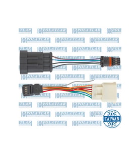 İVECO DAİLY C15 AYNA SOKETİ
