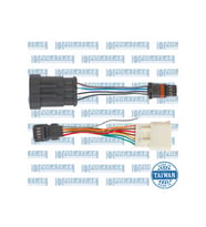 İVECO DAİLY C15 AYNA SOKETİ