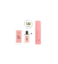 122 Kadın Parfüm Edp 50 ml Oriental No122 Kadın Deodorant 150 ml - Mnms200122