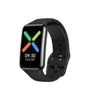 Oppo Watch Free Uyumlu  3 Adet Şeffaf Ultra koruyucu Nano Jelatin