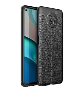 Xiaomi Redmi Note 9 5g Kılıf Auto Focus Kapak - Siyah