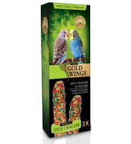 Gold Wings Premium Muhabbet Kraker 2 li Meyveli Skt:11/2023