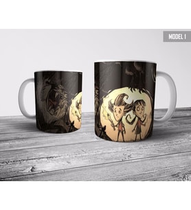 Pixxa  Don't Starve Kupa Bardak Modelleri