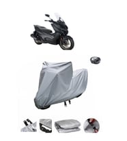 Zontes 350 D  Su Geçirmez Motosiklet Brandası ARKA ÇANTA UYUMLU