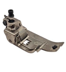 Pegasus W500 Soldan Bıçaklı Arka Ayak 5.6mm (Metal Tekerli) / 257486 (FK571-A)