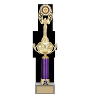 ODAK KUPA - Figürlü Kupalar - Melek Figürlü Kupalar FG-060 A - 50 cm
