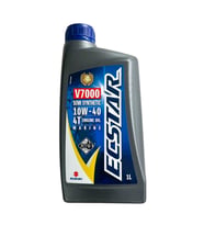 SUZUKI MARIN ECSTAR V7000 4T (4 ZAMANLI) 10W-40 1 LT. MOTOR YAĞ