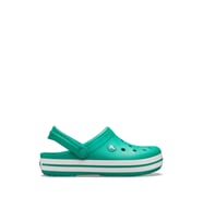 Crocs 11016-3TL Yeşil Crocband Unisex Terlik