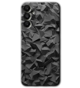 Galaxy A05s Kılıf HD Desen Baskılı Kılıf - Dark Broke