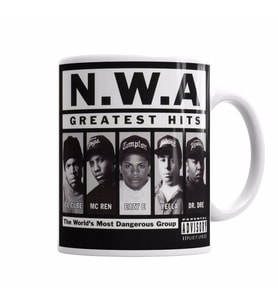 Nwa N.w.a Greatest Hıts Kupa Bardak Porselen