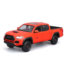 1:27 2023 Toyota Tacoma TRD PRO Model Araba 32910 - Turuncu