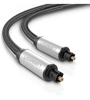 5.1 Dijital Toslink Optik Ses Kablosu 1 Metre