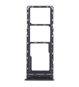 Infinix Note 10 Pro Sim Kart Tepsisi X695, X695D (Gümüş)