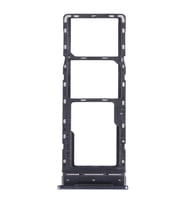 Infinix Note 10 Pro Sim Kart Tepsisi X695, X695D (Gümüş)