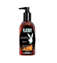 Playboy Warming Erotic Massage Oil 120 ml Aromaterapi Isıtıcılı Zevk Arttırıcı Erotik Masaj Yağı