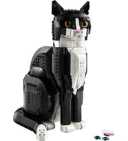LEGO Ideas 21349 Smokinli Kedi (1710 Parça)