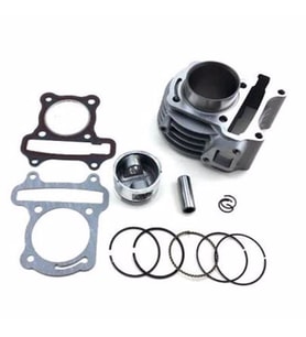 REVİVAL 50 SİLİNDİR KOMPLE 50cc