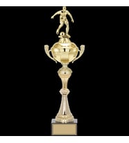ODAK KUPA - Figürlü Kupalar - Futbol Figürlü Kupalar FG-062 A - 49 cm