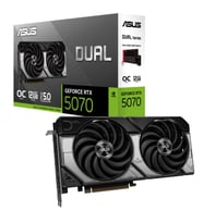 ASUS GEFORCE DUAL-RTX5070-O12G 12GB GDDR7 192BIT 3XDP 1XHDMI EKRAN KARTI