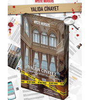 Dedektiflik Cinayet Çözme Oyunu - Yalıda Cinayet Dedektif Oyunu