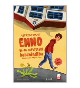 Enno Ya Da Asfalttaki Karahindiba