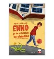 Enno Ya Da Asfalttaki Karahindiba