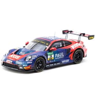 Tarmac Works Porsche 911 GT3 R DTM 2023 1/64 Model Araba (Çok Renkli)