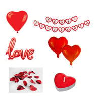 14 Şubat Sevgililer Günü Set Love-