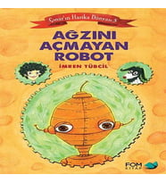 Çınar'ın Harika Dünyası 3 - Ağzını Açmayan Robot