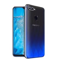Ally OPPO F9 Pro Kılıf Kamera Korumalı Ultra İnce Şeffaf Silikon Kılıf-(5775) - SSSSSS8455-9